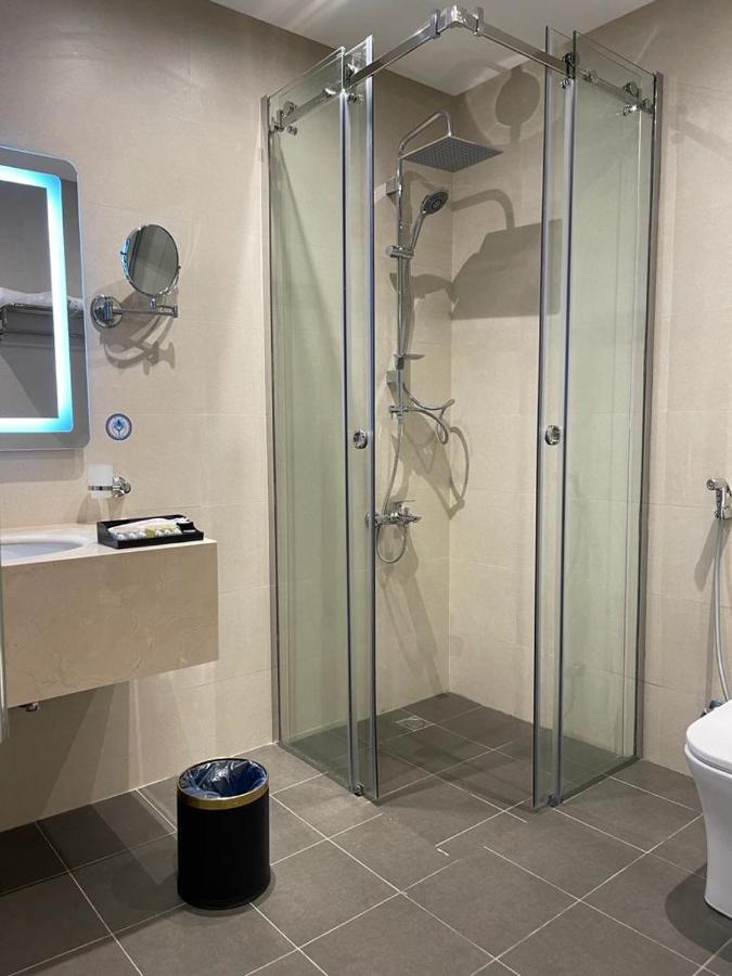 Aparthotel Hosta Al Yasmin Ar Riyad Esterno foto