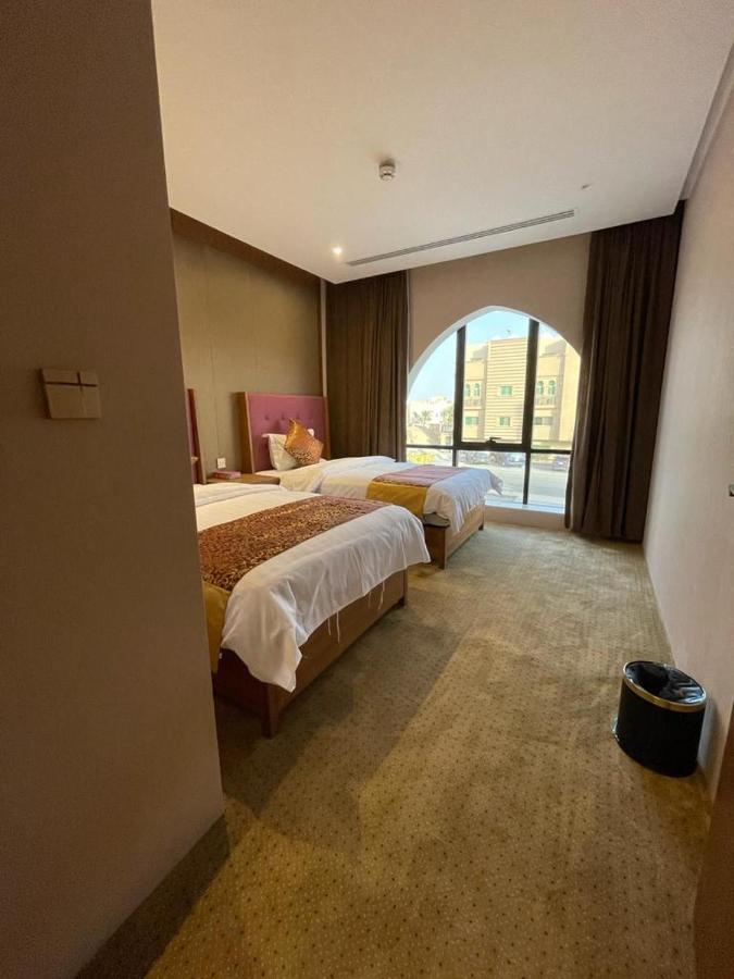 Aparthotel Hosta Al Yasmin Ar Riyad Esterno foto