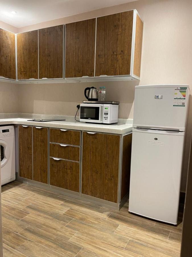 Aparthotel Hosta Al Yasmin Ar Riyad Esterno foto