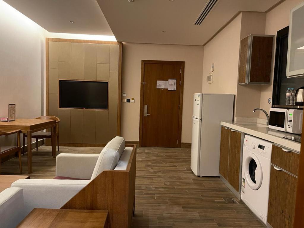Aparthotel Hosta Al Yasmin Ar Riyad Esterno foto